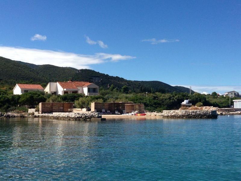 Apartmani Tonko Račišće Екстериор снимка
